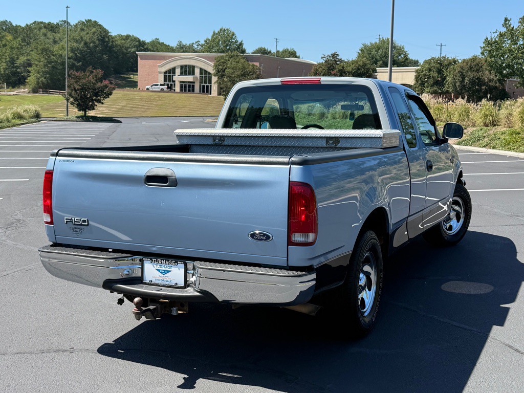 1998 Ford F-150 Image 8