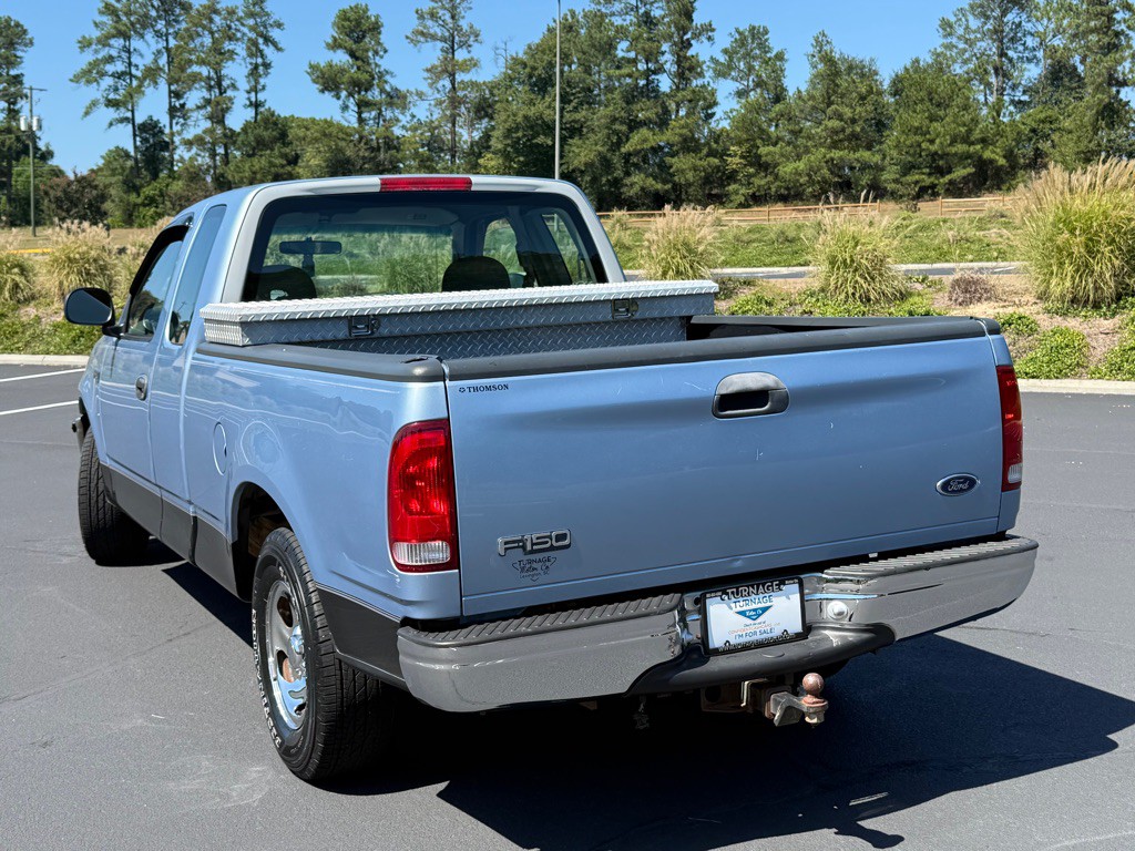 1998 Ford F-150 Image 9