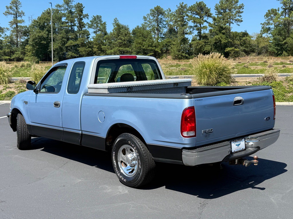 1998 Ford F-150 Image 10