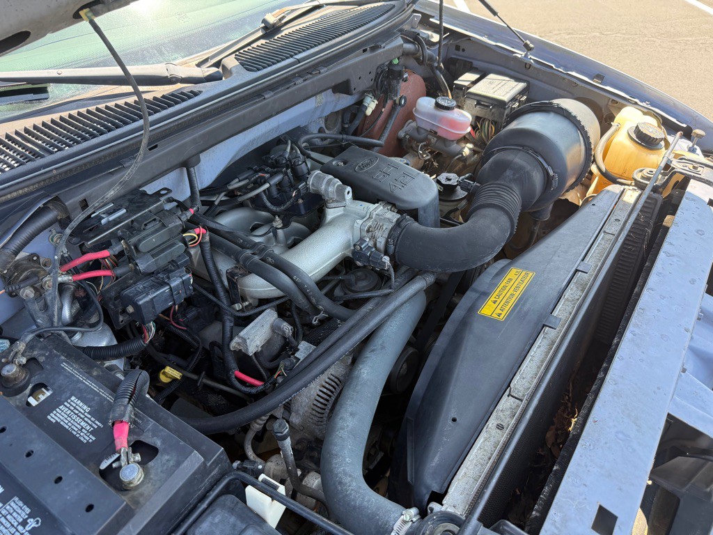 1998 Ford F-150 Image 21