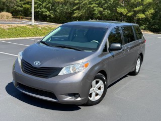 Image for 2014 Toyota Sienna L ID: 7632959