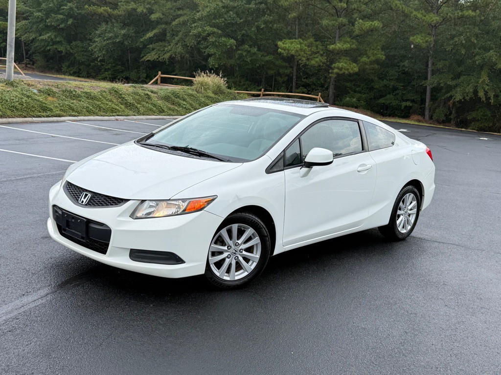 2012 Honda Civic Image 3
