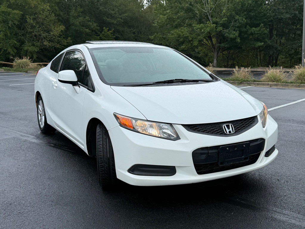 2012 Honda Civic Image 4