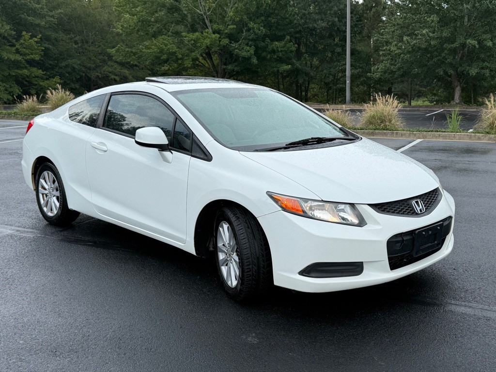 2012 Honda Civic Image 5