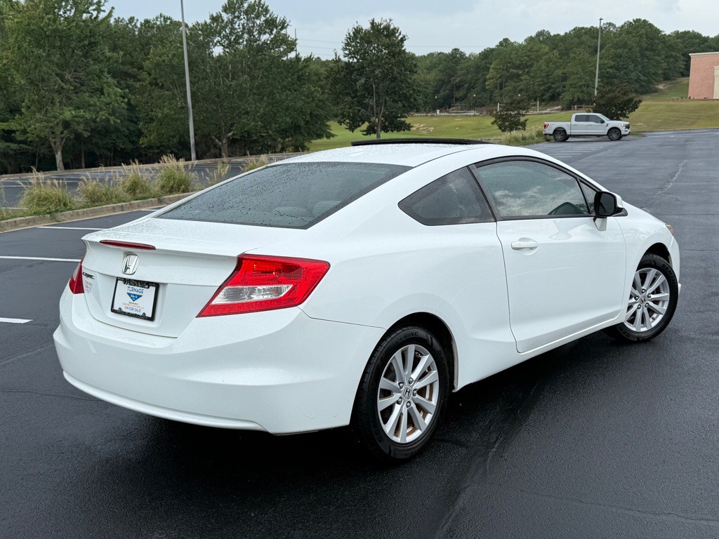 2012 Honda Civic Image 6