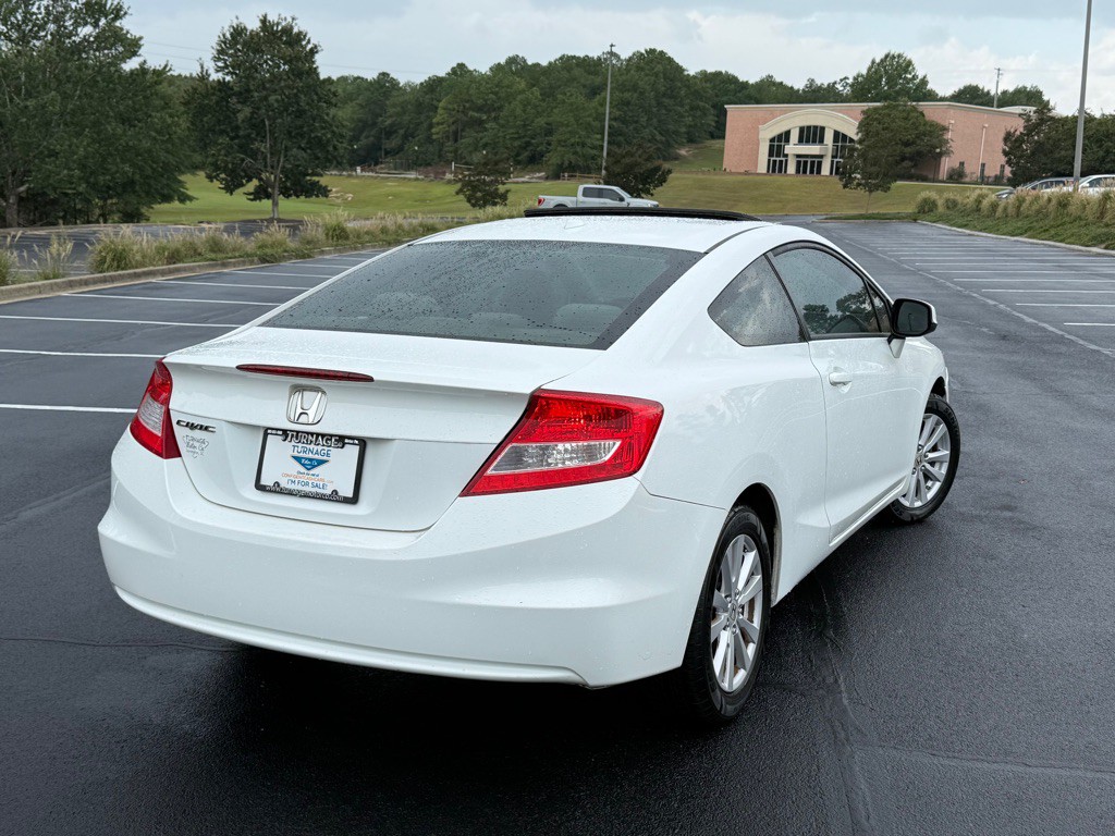 2012 Honda Civic Image 7