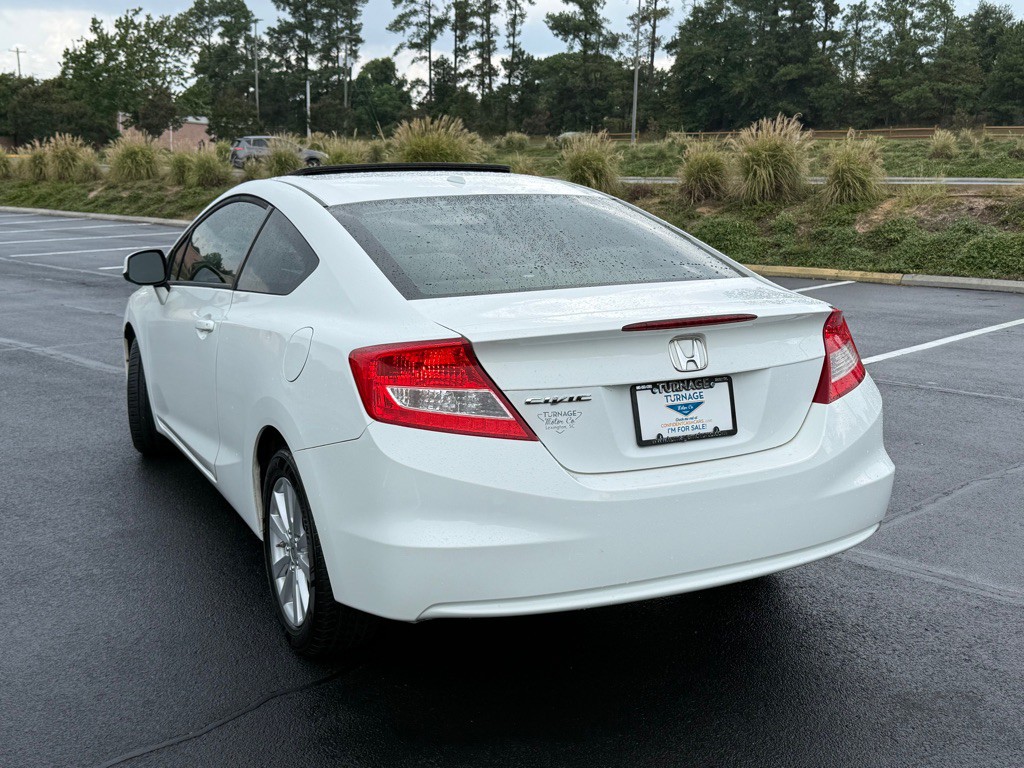 2012 Honda Civic Image 8