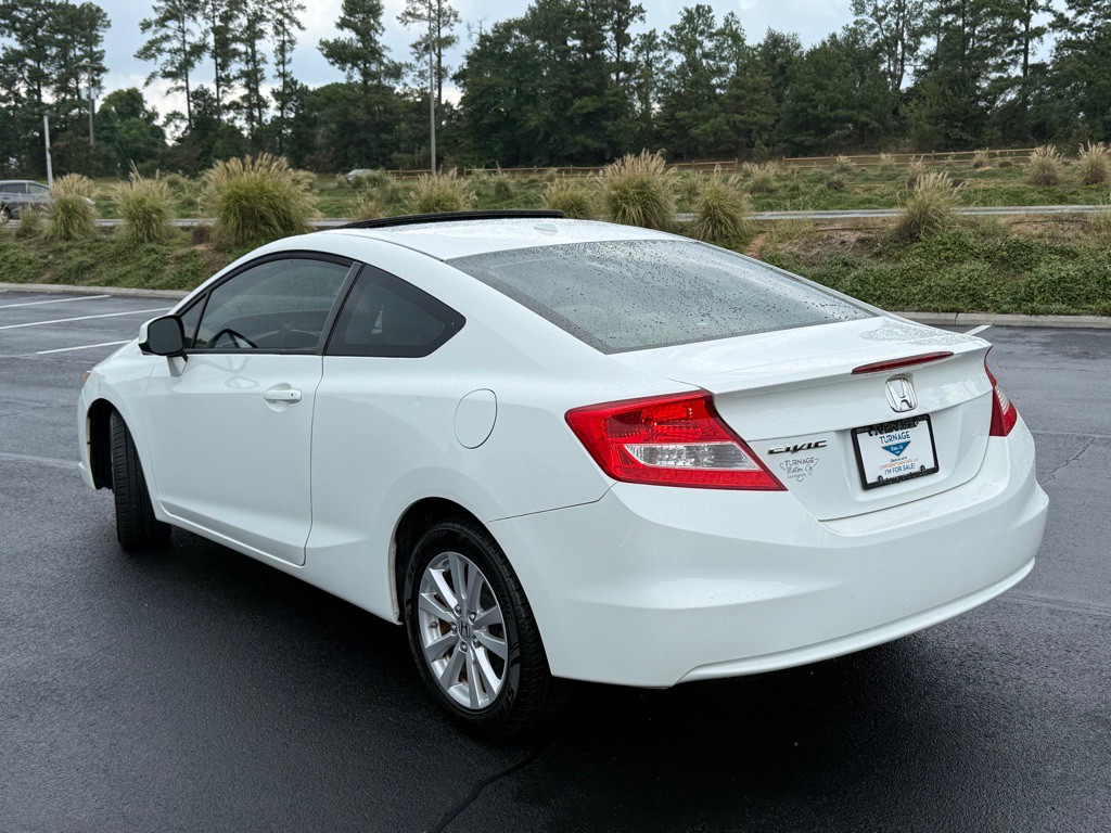 2012 Honda Civic Image 9