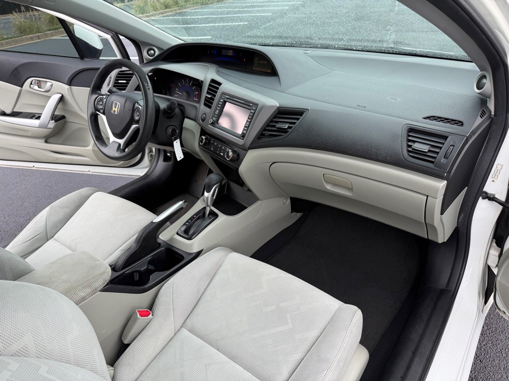 2012 Honda Civic Image 14