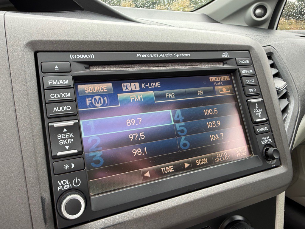 2012 Honda Civic Image 21