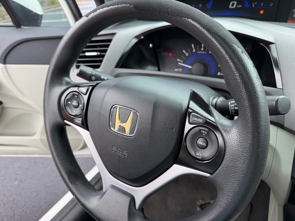 2012 Honda Civic Image 23