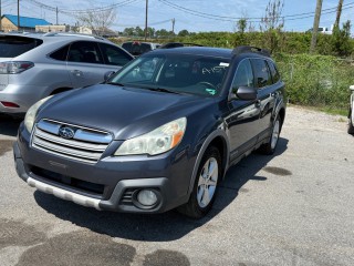 Image for 2014 Subaru Outback 2.5I LIMITED ID: 7655043