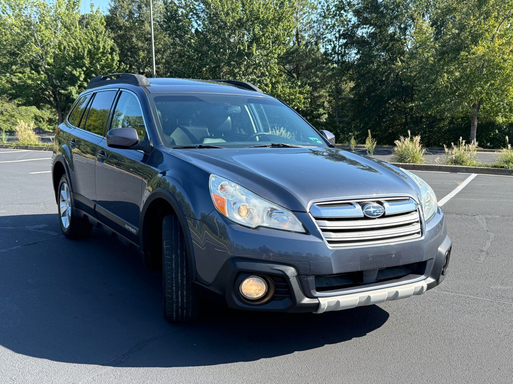 2014 Subaru Outback Image 3