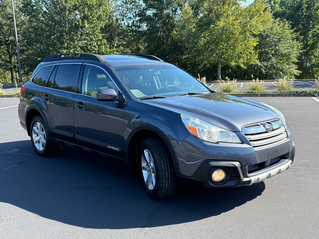 2014 Subaru Outback Image 4