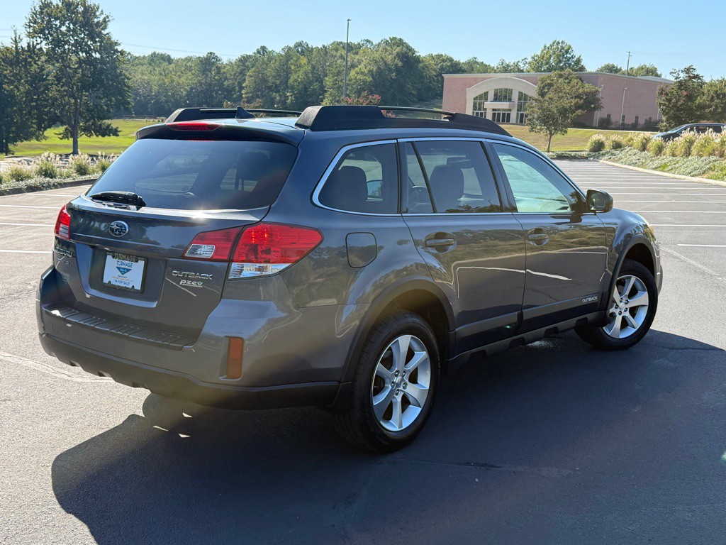 2014 Subaru Outback Image 5