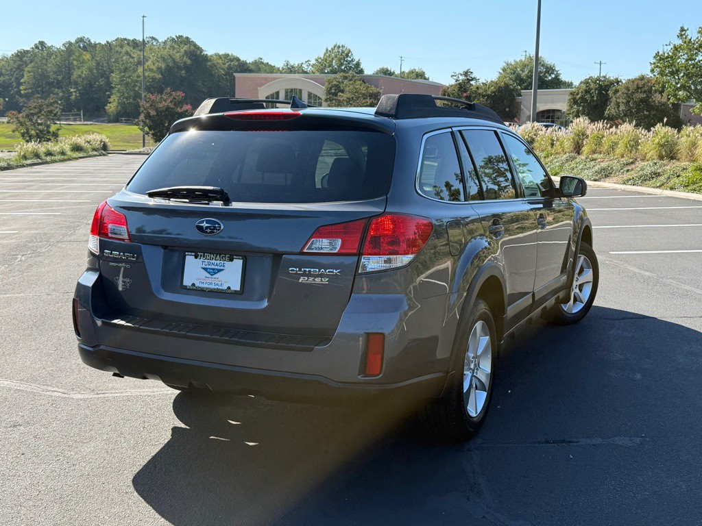 2014 Subaru Outback Image 6