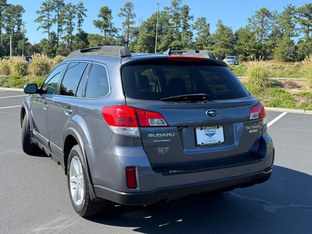 2014 Subaru Outback Image 7
