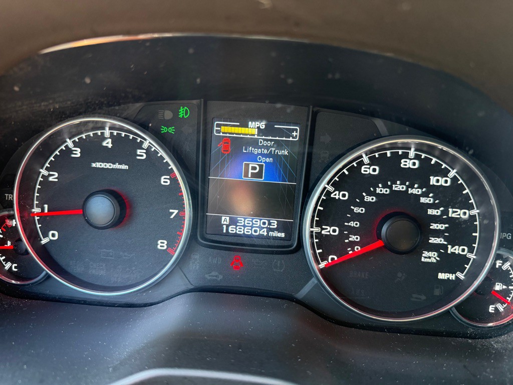 2014 Subaru Outback Image 18