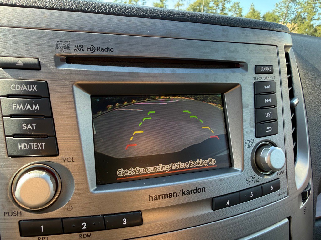 2014 Subaru Outback Image 20