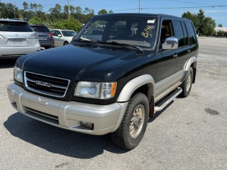 Image for 1999 Isuzu Trooper S ID: 7655045