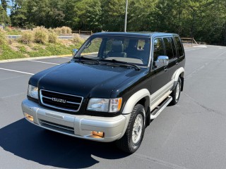 Image for 1999 Isuzu Trooper S ID: 7655045