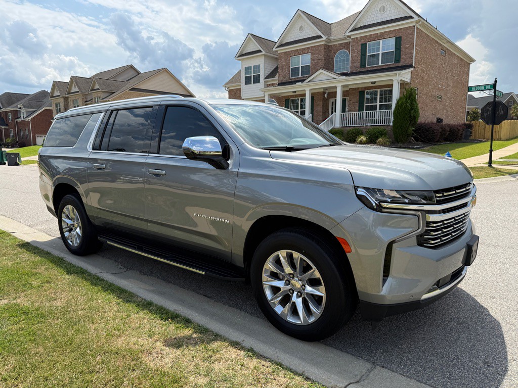 2023 Chevrolet Suburban Image 28