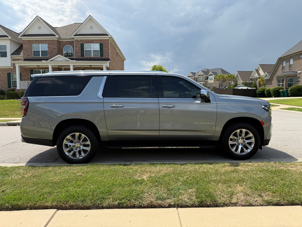 2023 Chevrolet Suburban Image 29
