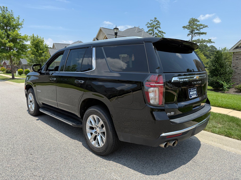 2023 Chevrolet Tahoe Image 4