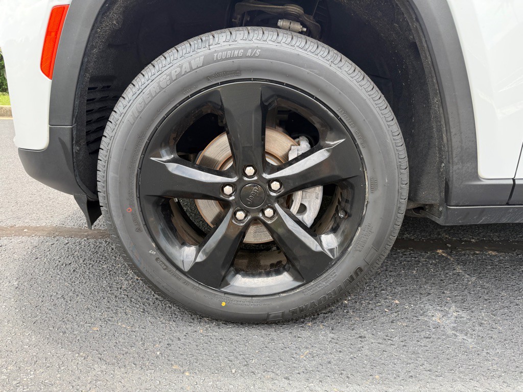 2023 Jeep Grand Cherokee Image 7