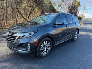 Image for 2022 Chevrolet Equinox Premier ID: 7682710