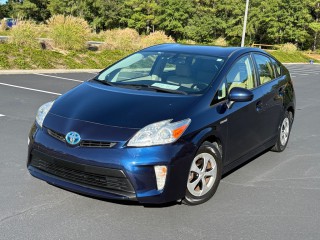 Image for 2012 Toyota Prius  ID: 7689991