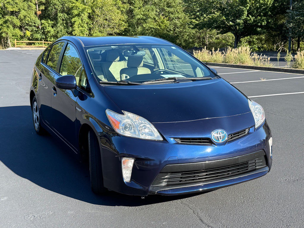 2012 Toyota Prius Image 4