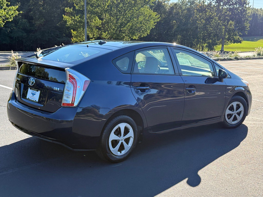 2012 Toyota Prius Image 6