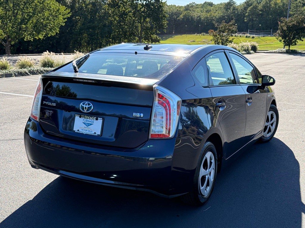 2012 Toyota Prius Image 7