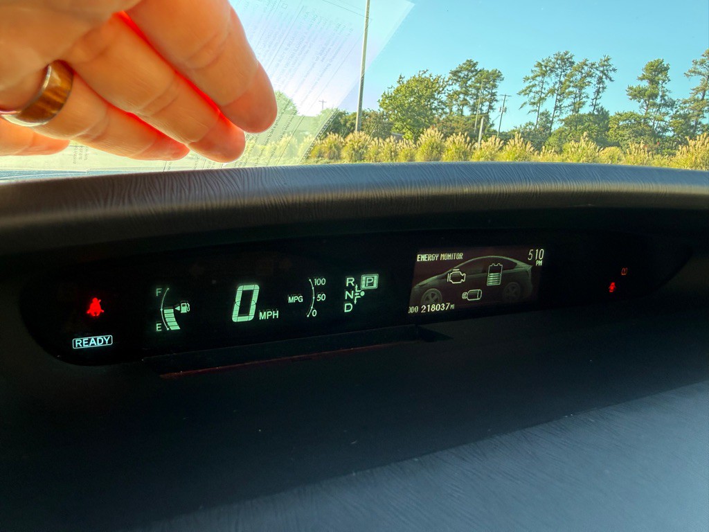2012 Toyota Prius Image 19