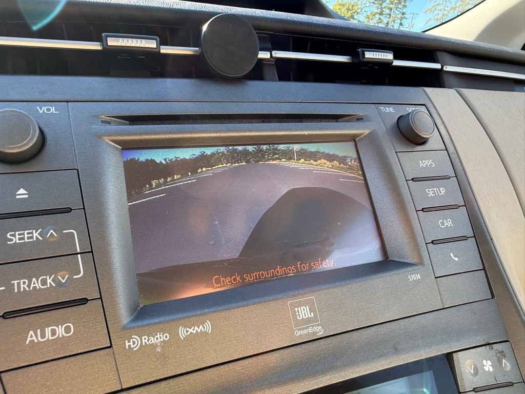 2012 Toyota Prius Image 21
