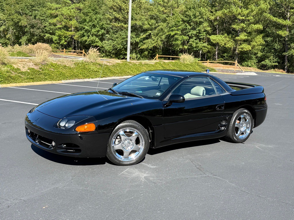 1995 Mitsubishi 3000GT Image 3