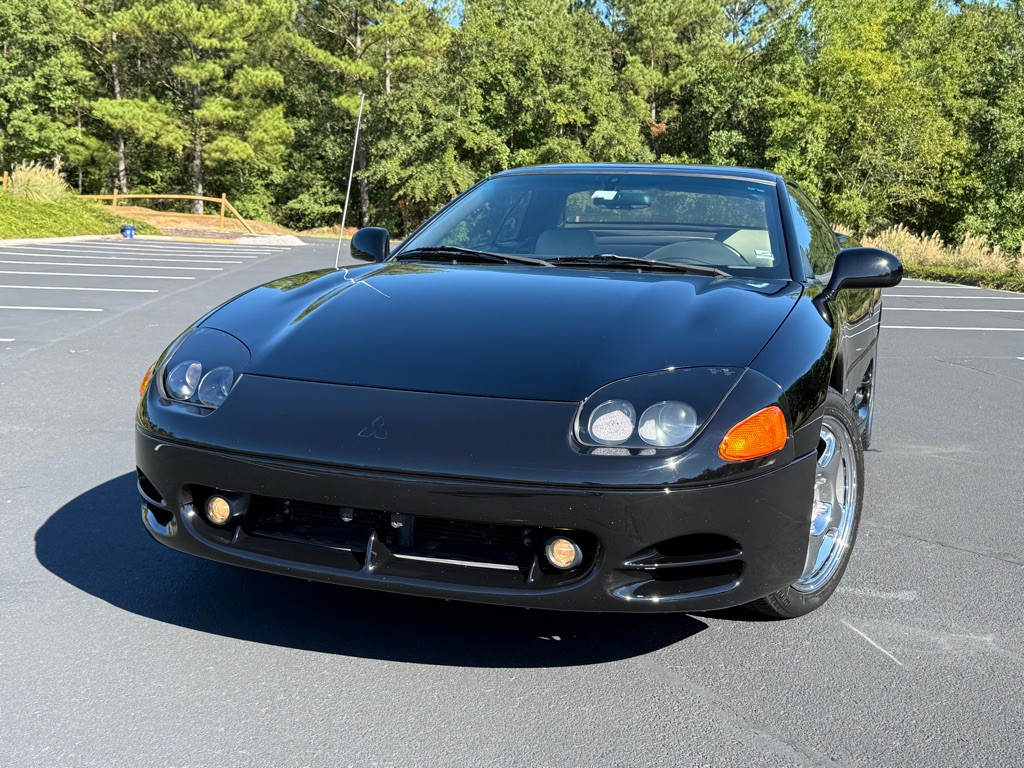 1995 Mitsubishi 3000GT Image 4