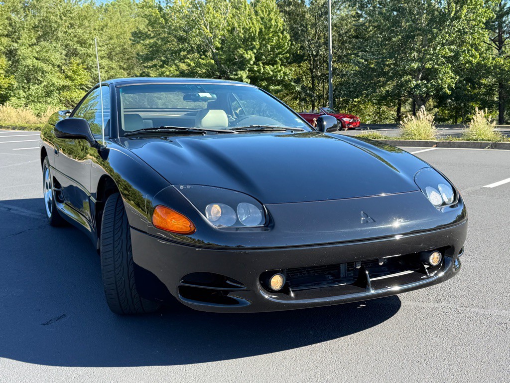 1995 Mitsubishi 3000GT Image 5