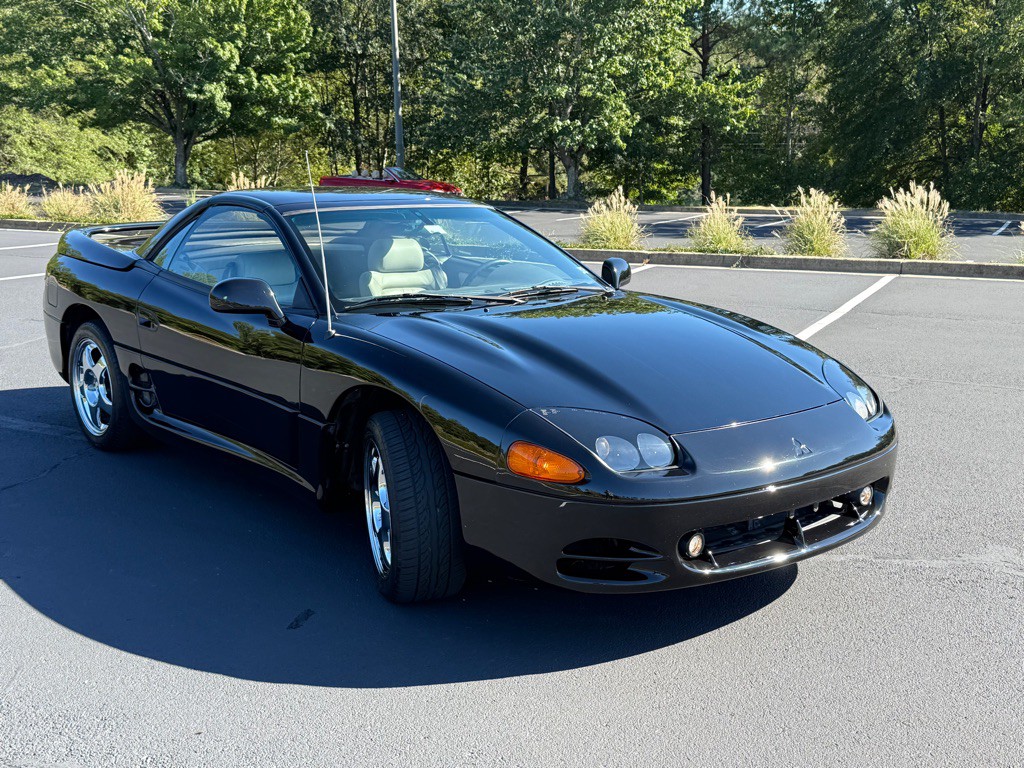 1995 Mitsubishi 3000GT Image 6