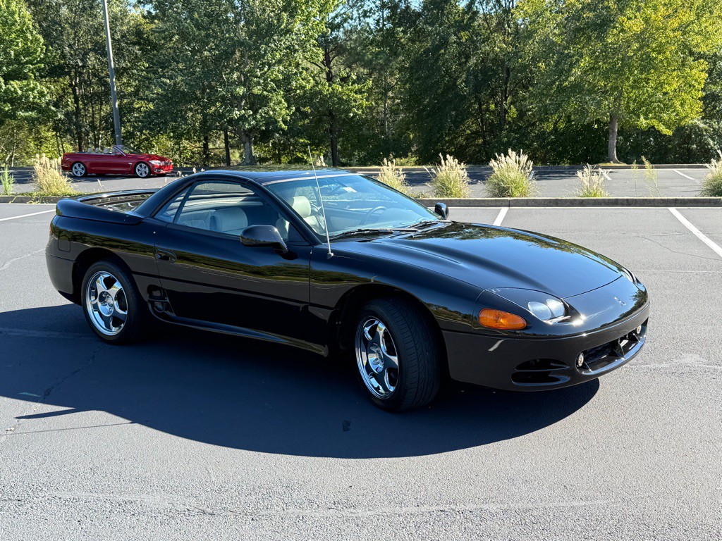1995 Mitsubishi 3000GT Image 7