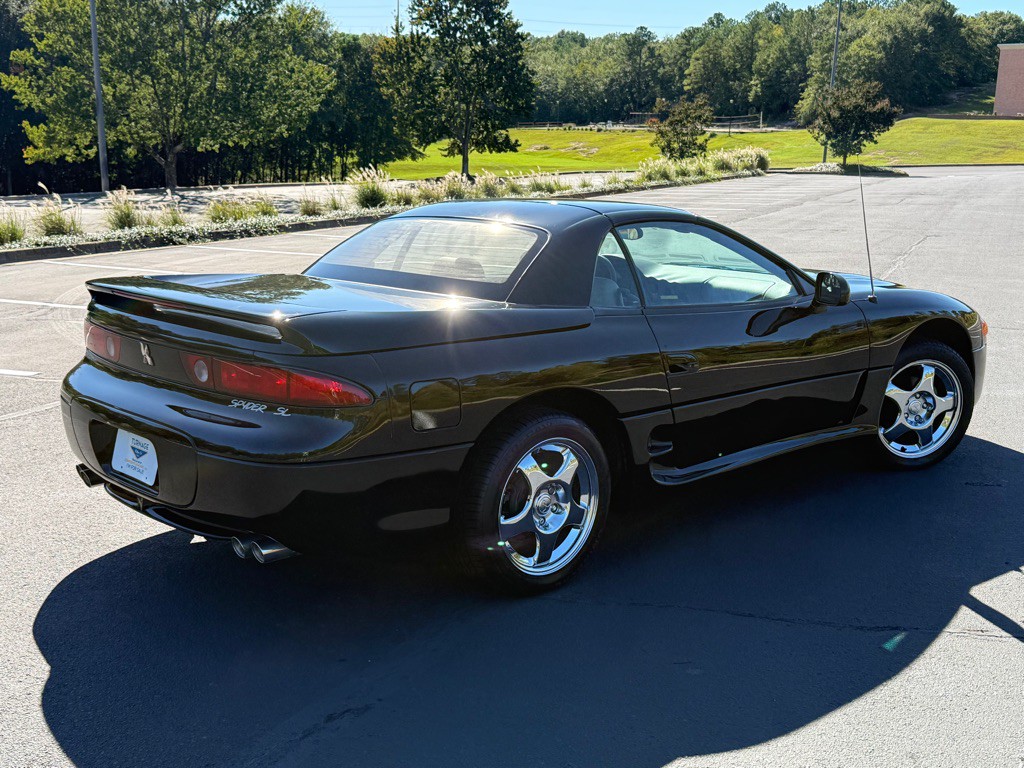 1995 Mitsubishi 3000GT Image 8