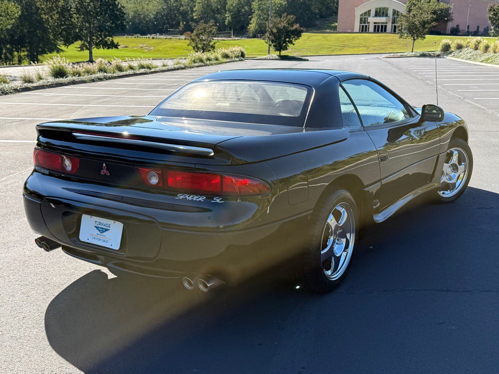 1995 Mitsubishi 3000GT Image 9