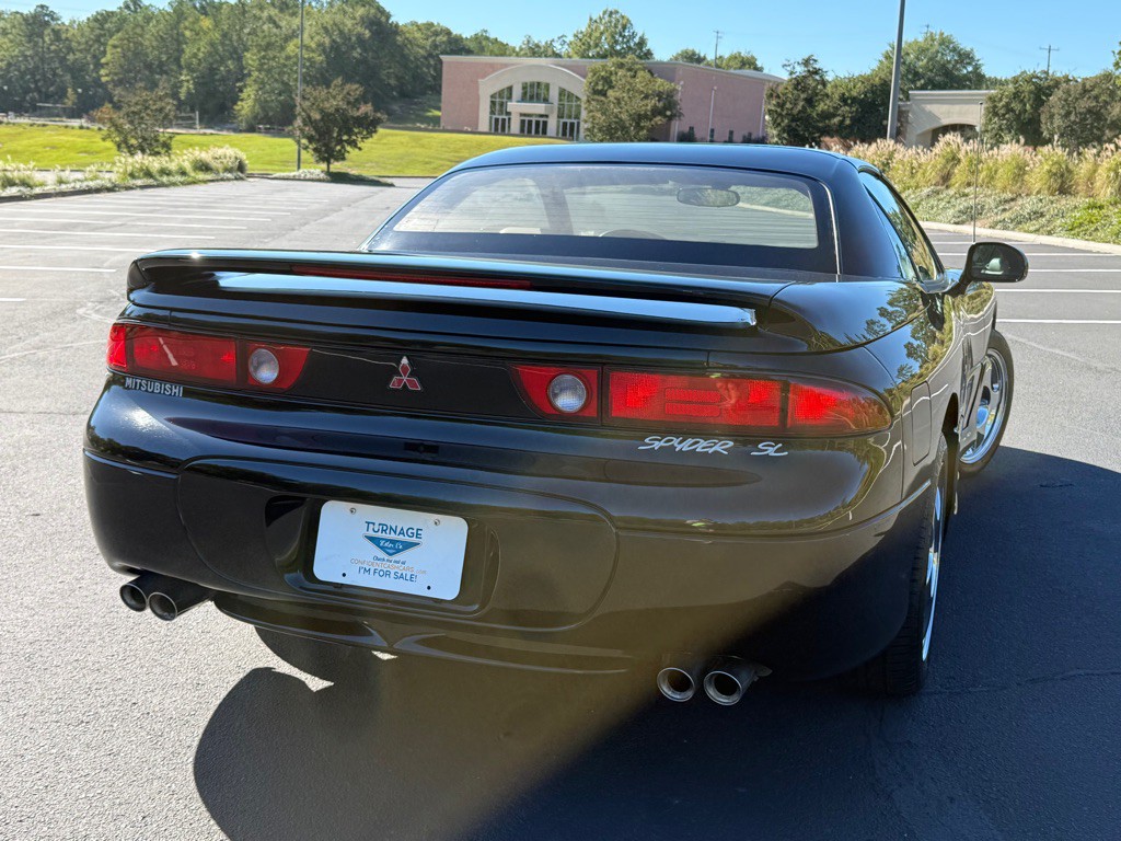 1995 Mitsubishi 3000GT Image 10
