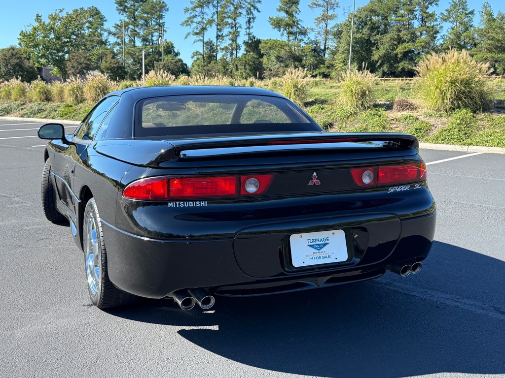 1995 Mitsubishi 3000GT Image 11