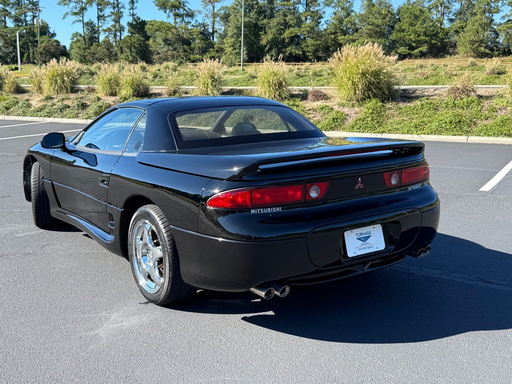 1995 Mitsubishi 3000GT Image 12