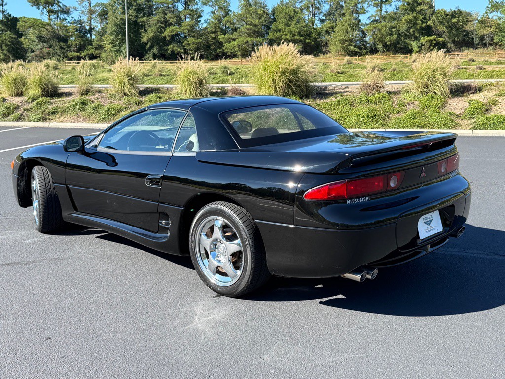 1995 Mitsubishi 3000GT Image 13