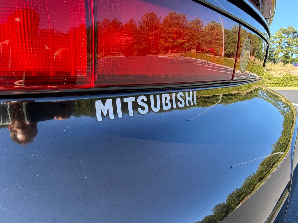 1995 Mitsubishi 3000GT Image 19