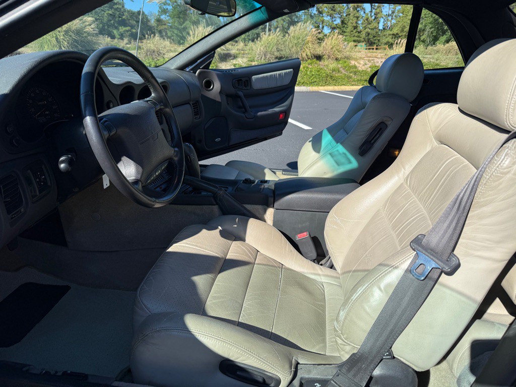 1995 Mitsubishi 3000GT Image 20