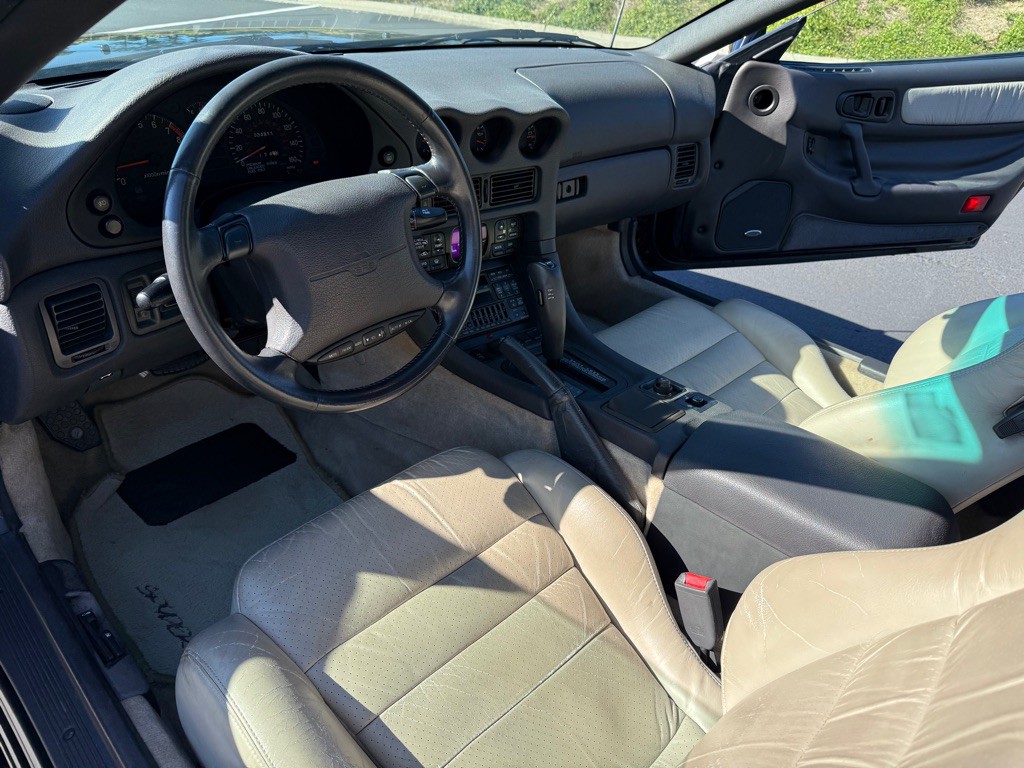 1995 Mitsubishi 3000GT Image 21